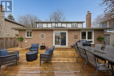 137 PRINGLE DRIVE Whitby (Pringle Creek) Ontario photo 46