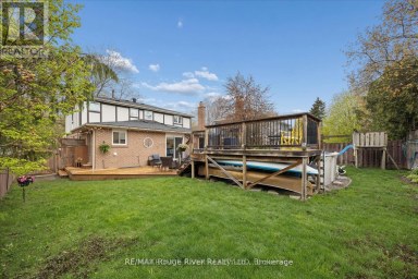 137 PRINGLE DRIVE Whitby (Pringle Creek) Ontario photo 47