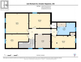 122 RICHARD STREET, Greater Napanee (Greater Napanee) Ontario