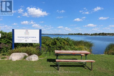 62 KING ROAD Tay (Waubaushene) Ontario photo 23