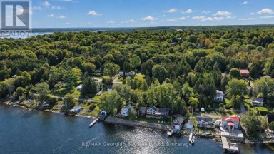 62 KING ROAD Tay (Waubaushene) Ontario photo 32