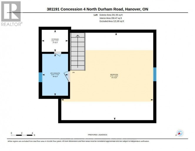 381191 CONCESSION 4 NDR CONCESSION, West Grey, Ontario, N4N3B9