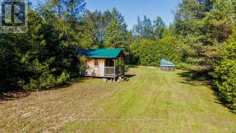 381191 CONCESSION 4 NDR CONCESSION, West Grey, Ontario, N4N3B9