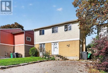22 GRAND VALLEY DRIVE Brampton (Northgate) Ontario photo 1