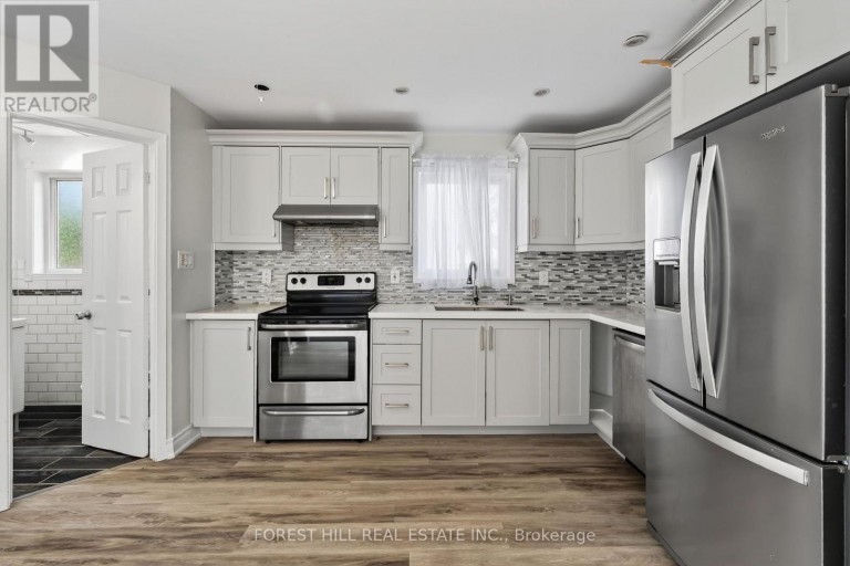 22 GRAND VALLEY DRIVE, Brampton (Northgate), Ontario, L6S2L1
