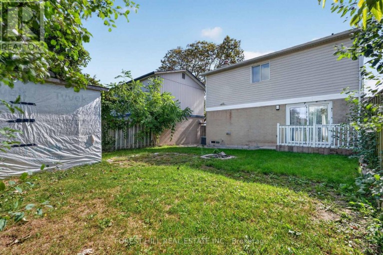 22 GRAND VALLEY DRIVE, Brampton (Northgate), Ontario, L6S2L1