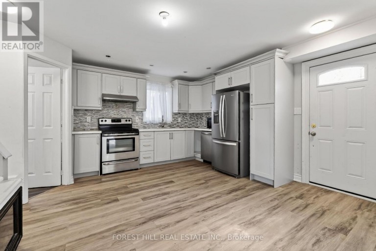 22 GRAND VALLEY DRIVE, Brampton (Northgate), Ontario, L6S2L1