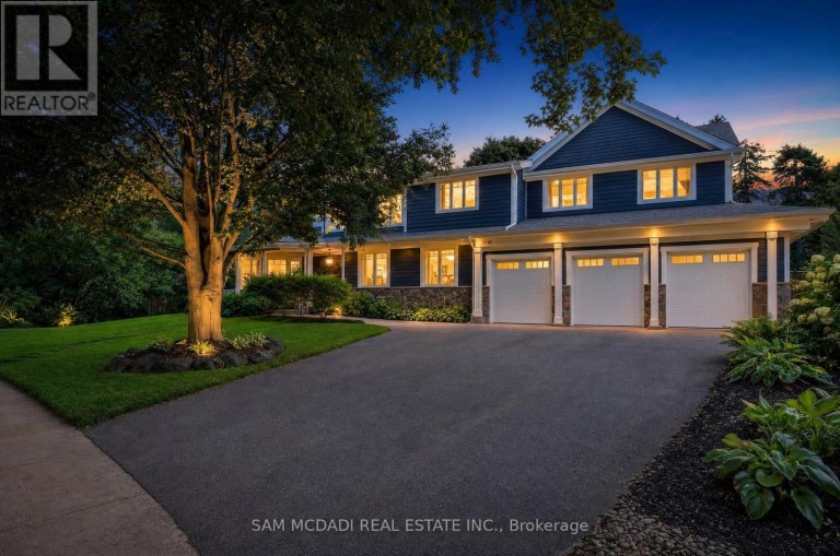 2142 OBECK CRESCENT, Mississauga (Sheridan), Ontario, L5H3L7