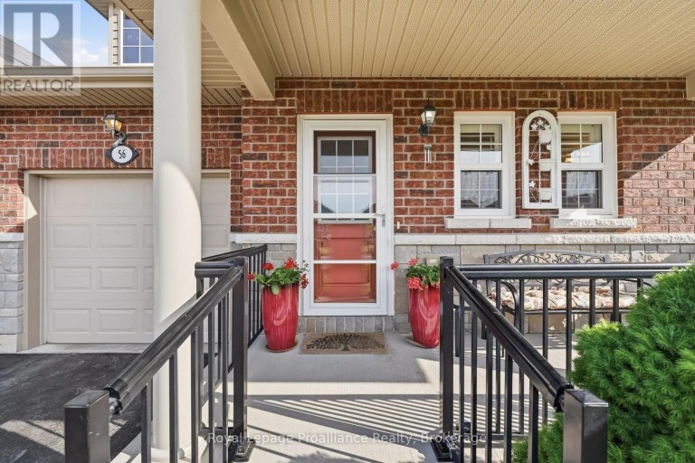 56 ROYAL GALA DRIVE, Brighton, Ontario, K0K1H0