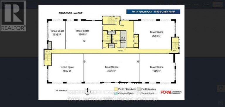 1040 OLIVER ROAD, Thunder Bay (Inner-City Industrial), Ontario, P7B7A5