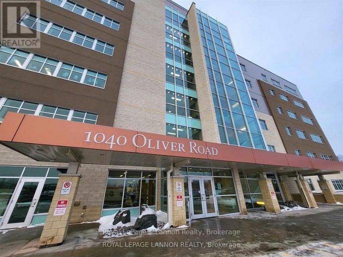 1040 OLIVER ROAD, Thunder Bay (Inner-City Industrial), Ontario, P7B7A5