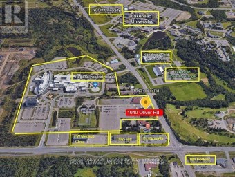 1040 OLIVER ROAD Thunder Bay (Inner-City Industrial) Ontario photo 3