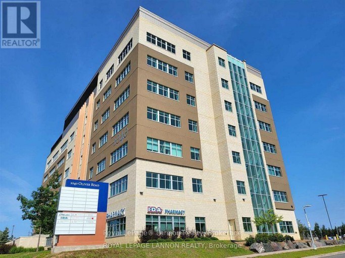 1040 OLIVER ROAD, Thunder Bay (Inner-City Industrial), Ontario, P7B7A5