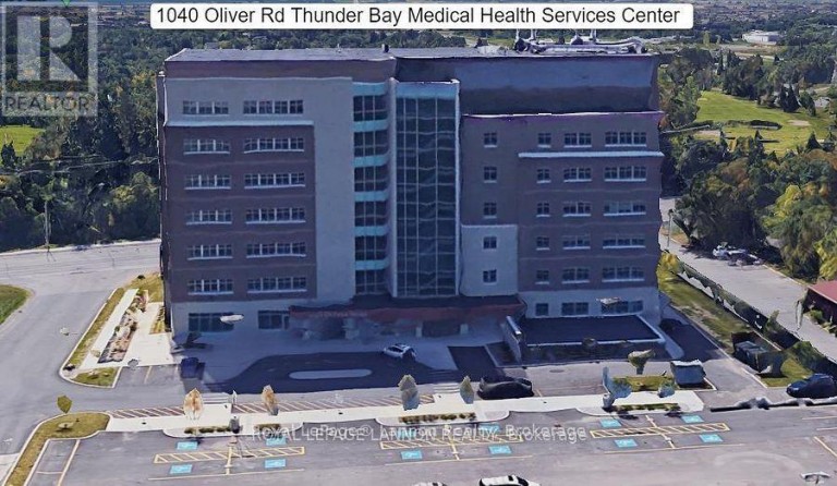 1040 OLIVER ROAD, Thunder Bay (Inner-City Industrial), Ontario, P7B7A5