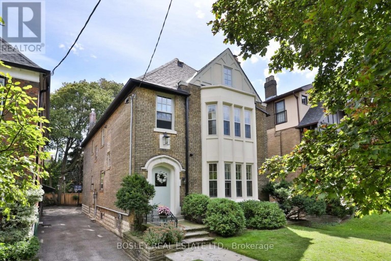 43 WHITEHALL ROAD, Toronto (Rosedale-Moore Park), Ontario, M4W2C5
