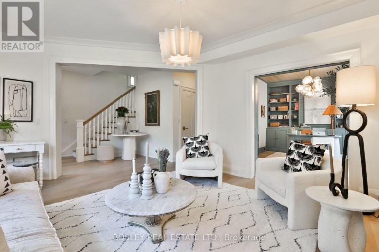 43 WHITEHALL ROAD, Toronto (Rosedale-Moore Park), Ontario, M4W2C5