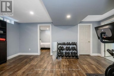 67 WESLEY AVENUE Wasaga Beach Ontario photo 26