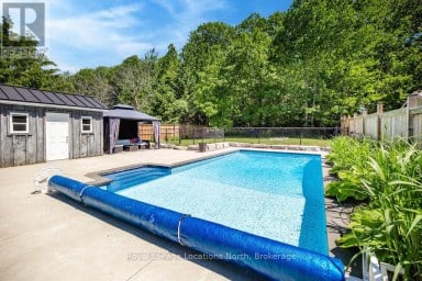 67 WESLEY AVENUE Wasaga Beach Ontario photo 34