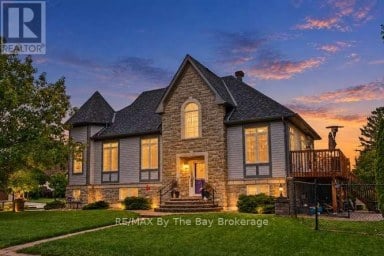 90 MEADOWLARK BOULEVARD Wasaga Beach Ontario photo 1