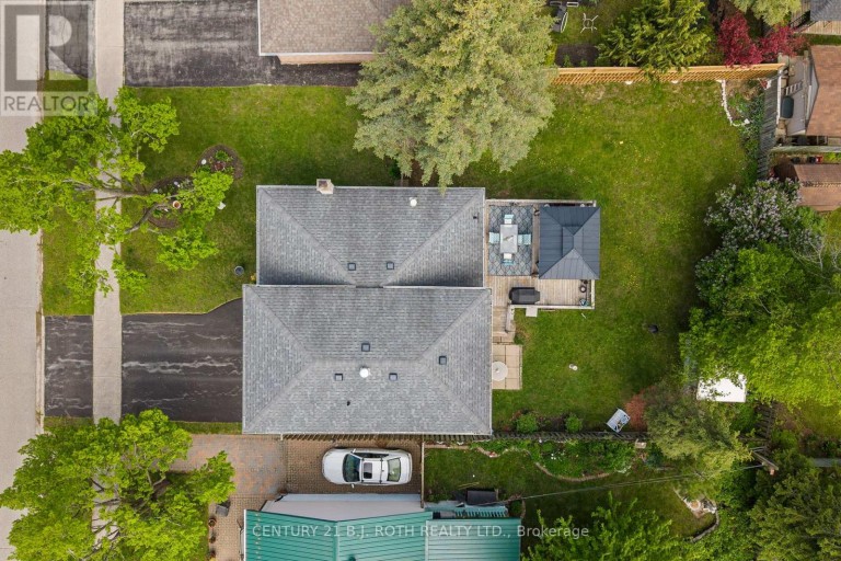 10 ANDREA CRESCENT, Orillia, Ontario, L3V6W5