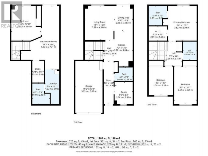 62 - 175 STANLEY STREET, Barrie (East Bayfield), Ontario, L4M6X9