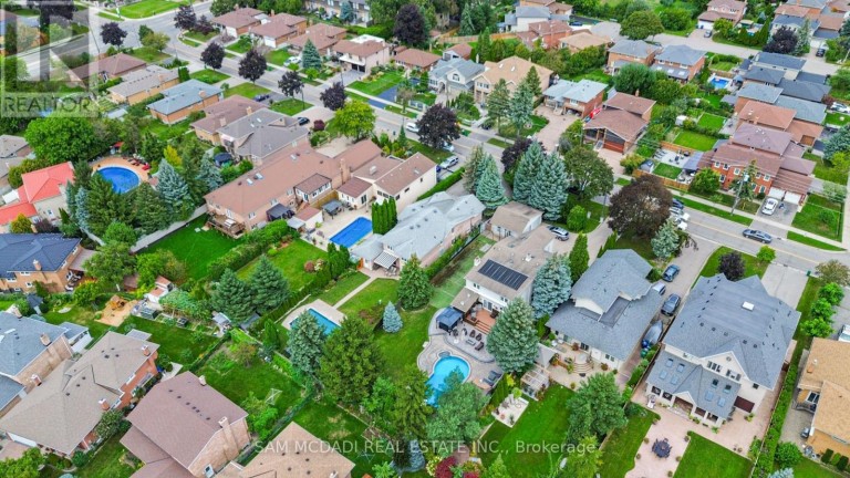 4072 WILCOX ROAD, Mississauga (Rathwood), Ontario, L4Z1B7