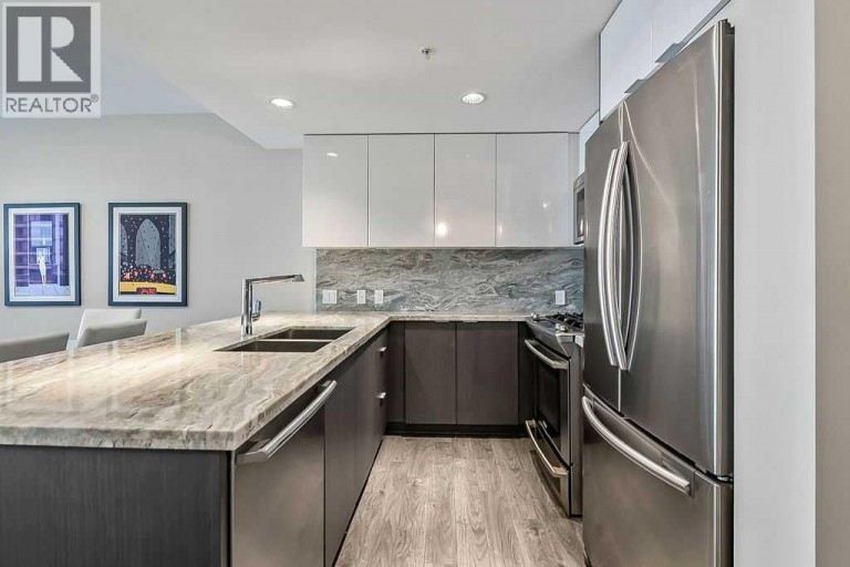 1307, 519 Riverfront Avenue SE, Calgary, Alberta, T2G1K6