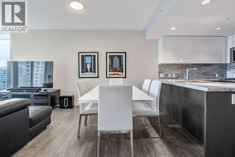 1307, 519 Riverfront Avenue SE, Calgary, Alberta, T2G1K6