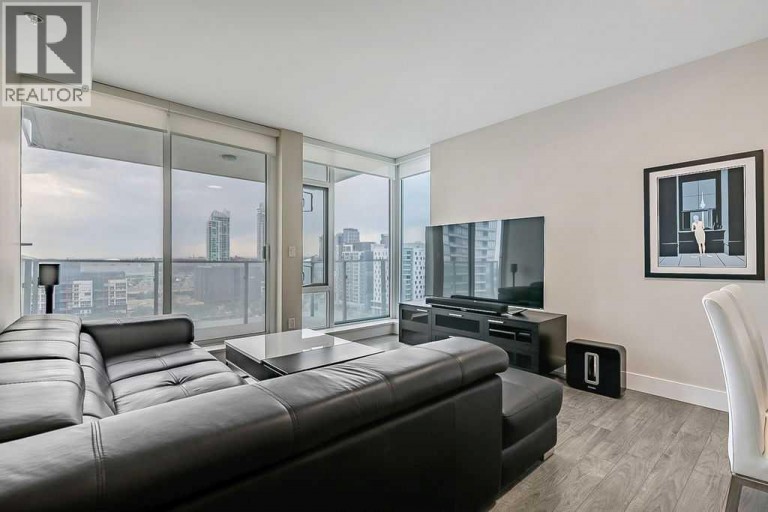 1307, 519 Riverfront Avenue SE, Calgary, Alberta, T2G1K6