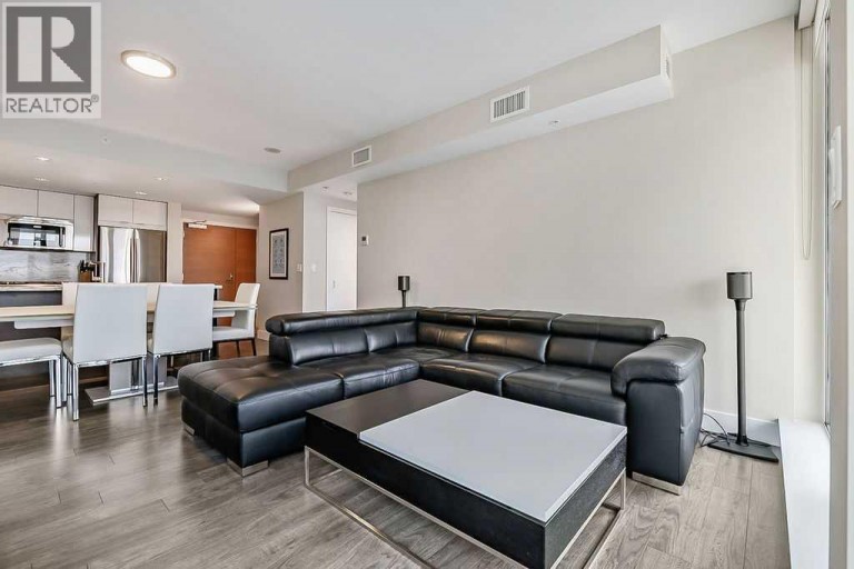 1307, 519 Riverfront Avenue SE, Calgary, Alberta, T2G1K6