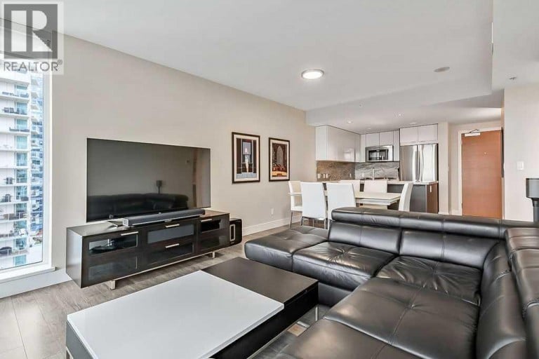 1307, 519 Riverfront Avenue SE, Calgary, Alberta, T2G1K6