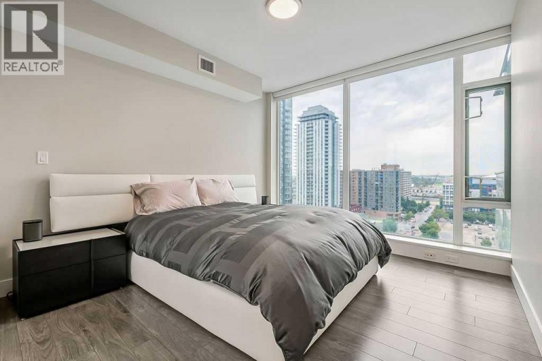 1307, 519 Riverfront Avenue SE, Calgary, Alberta, T2G1K6