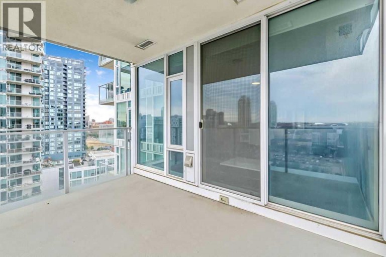 1307, 519 Riverfront Avenue SE, Calgary, Alberta, T2G1K6