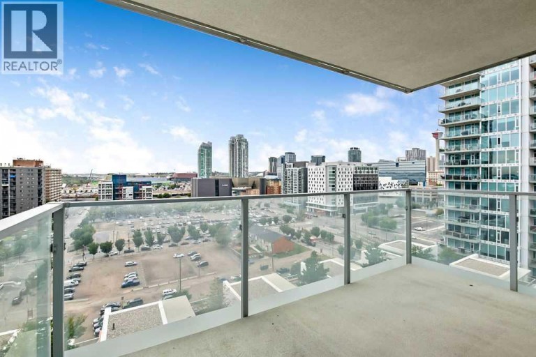 1307, 519 Riverfront Avenue SE, Calgary, Alberta, T2G1K6