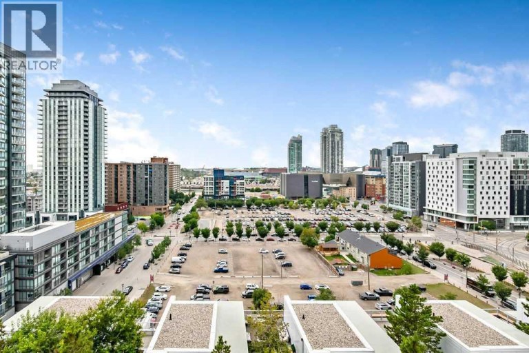1307, 519 Riverfront Avenue SE, Calgary, Alberta, T2G1K6
