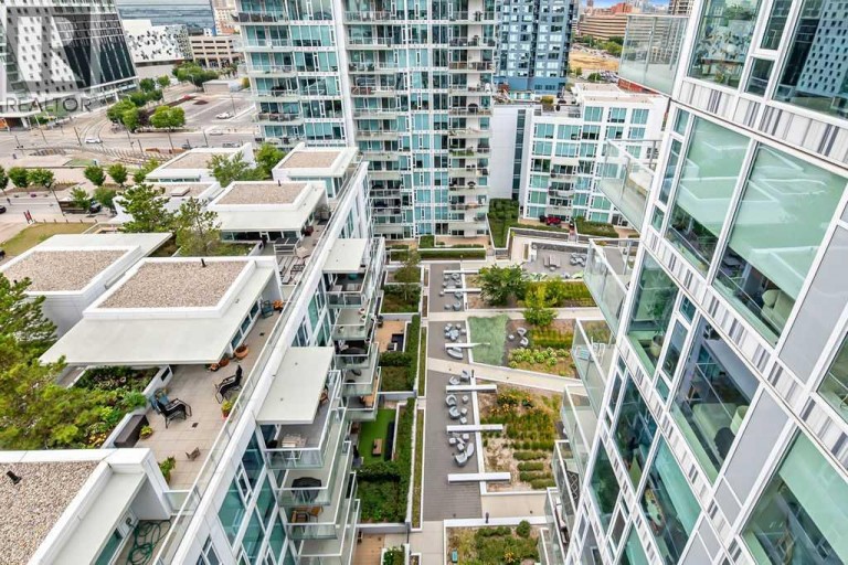 1307, 519 Riverfront Avenue SE, Calgary, Alberta, T2G1K6
