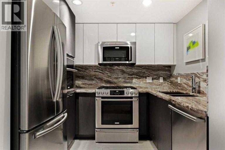 1307, 519 Riverfront Avenue SE, Calgary, Alberta, T2G1K6