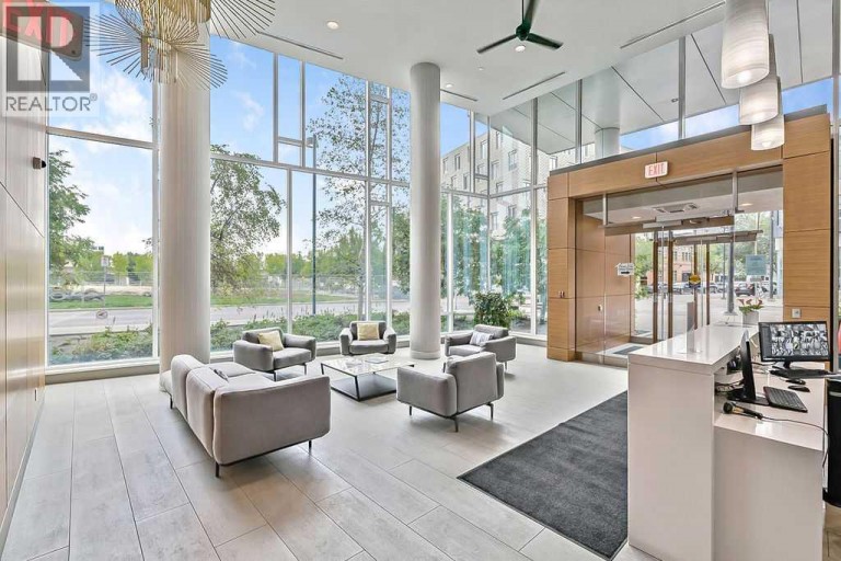 1307, 519 Riverfront Avenue SE, Calgary, Alberta, T2G1K6