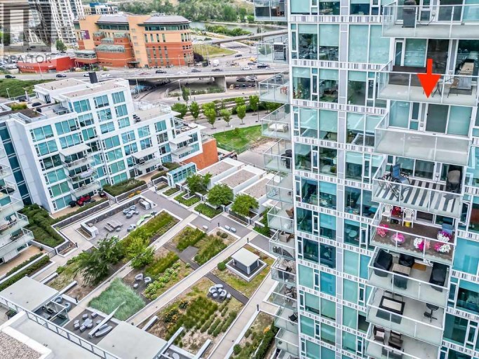 1307, 519 Riverfront Avenue SE, Calgary, Alberta, T2G1K6