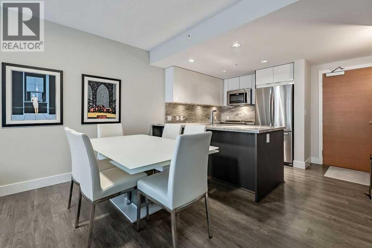 1307, 519 Riverfront Avenue SE, Calgary, Alberta, T2G1K6