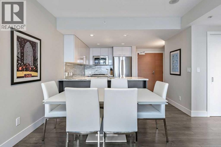 1307, 519 Riverfront Avenue SE, Calgary, Alberta, T2G1K6
