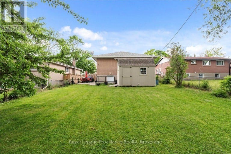 23 ALFRED DRIVE, Belleville (Belleville Ward), Ontario, K8N4M6