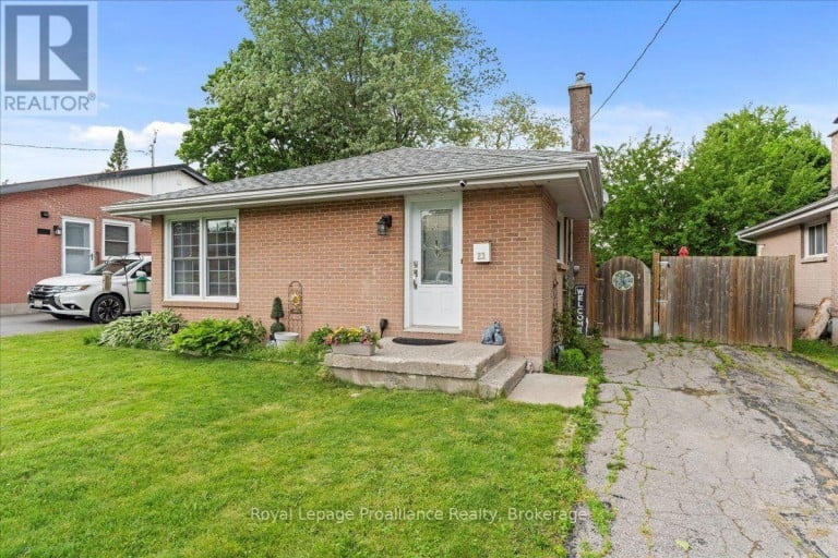 23 ALFRED DRIVE, Belleville (Belleville Ward), Ontario, K8N4M6