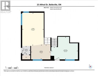 23 ALFRED DRIVE Belleville (Belleville Ward) Ontario photo 30