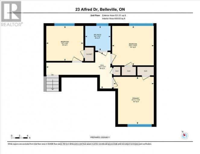 23 ALFRED DRIVE, Belleville (Belleville Ward), Ontario, K8N4M6