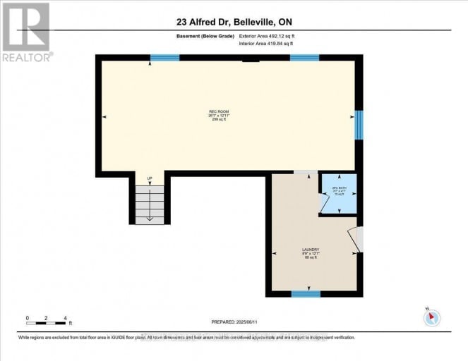 23 ALFRED DRIVE, Belleville (Belleville Ward), Ontario, K8N4M6