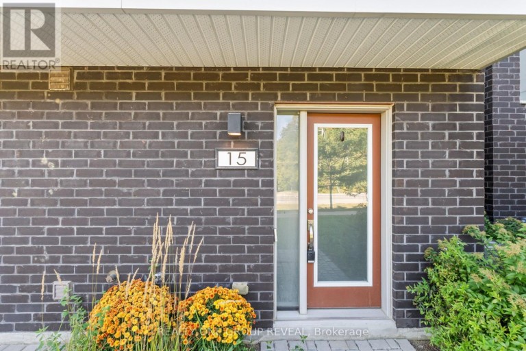 15 - 1870 ALTONA ROAD, Pickering (Highbush), Ontario, L1V1M5