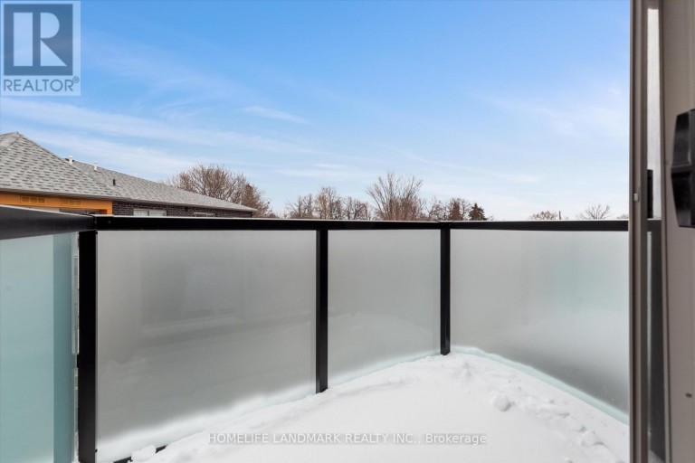 214 - 1085 DANFORTH ROAD, Toronto (Eglinton East), Ontario, M1J0B2