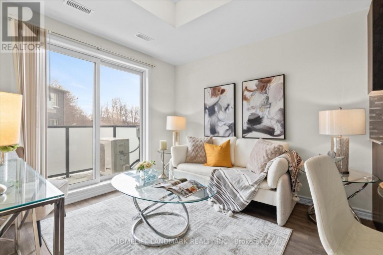 214 - 1085 DANFORTH ROAD, Toronto (Eglinton East), Ontario, M1J0B2
