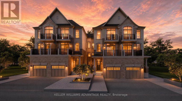 58 - 1080 ELGIN MILLS ROAD E, Richmond Hill, Ontario, L4S1M4